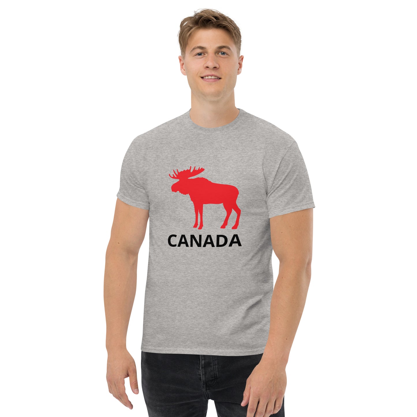 Canada Moose Men's classic tee
