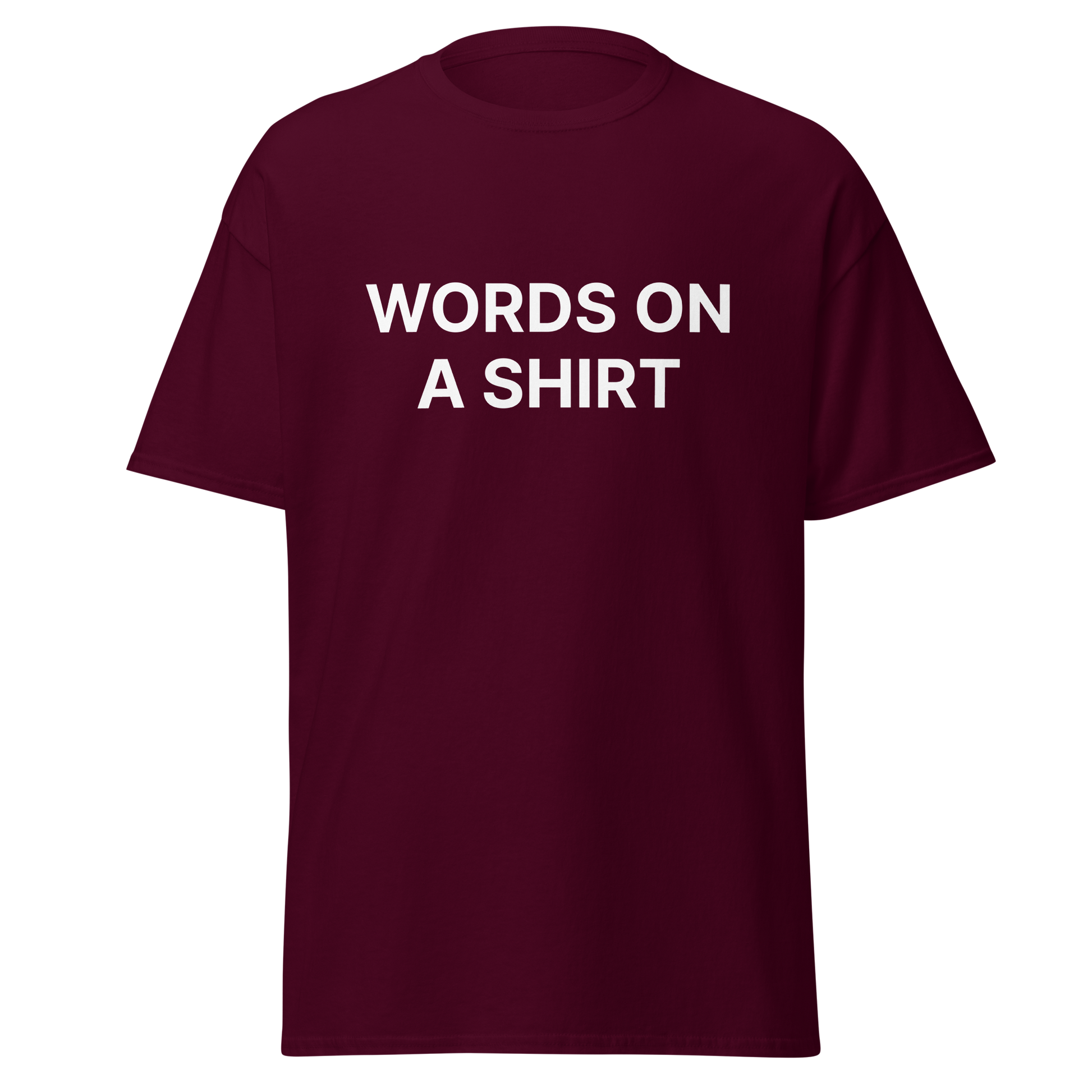 Product mockup
