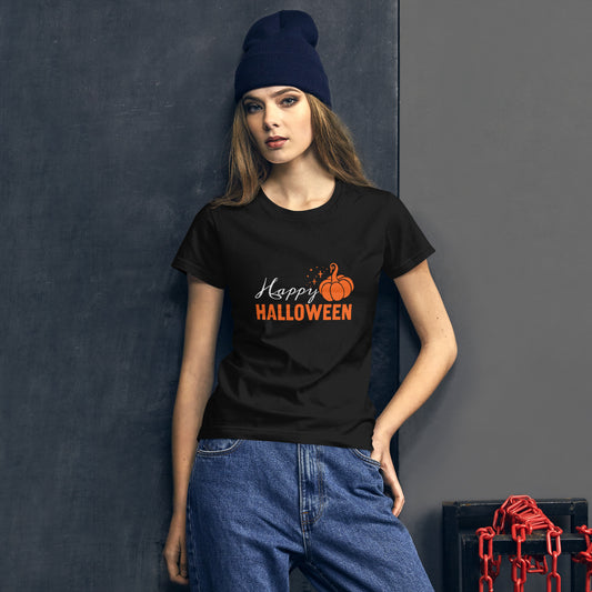 Happy Halloween Women's short sleeve t-shirt